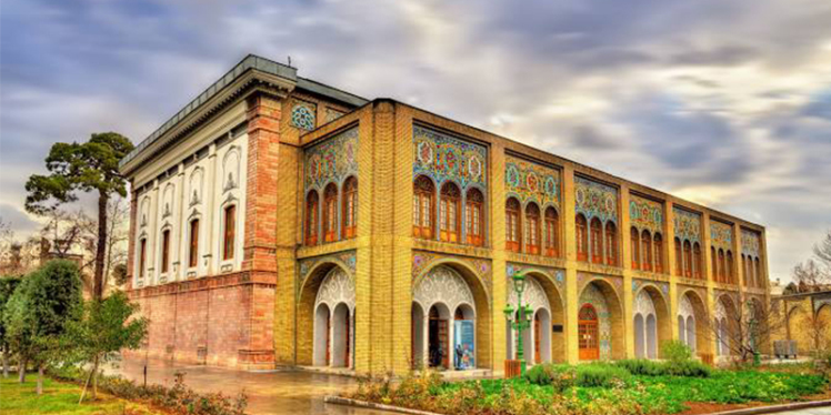 در مورد کاخ گلستان تهران بیشتر بدانید.